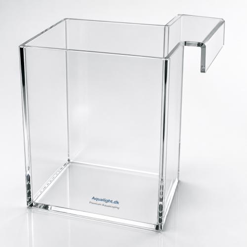 Fangst kar fra Aqualight 12 cm