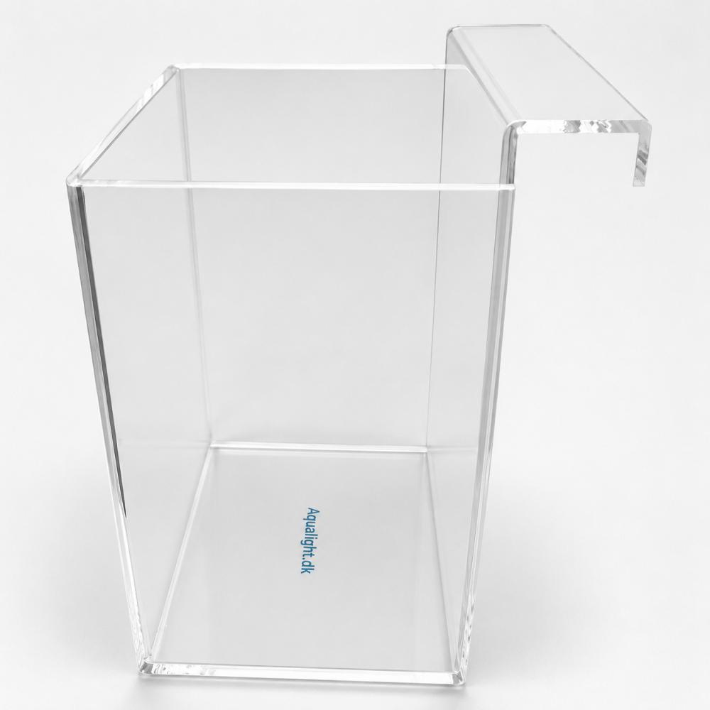 Fangst kar fra Aqualight 15 cm