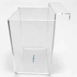 Fangst kar fra Aqualight 15 cm
