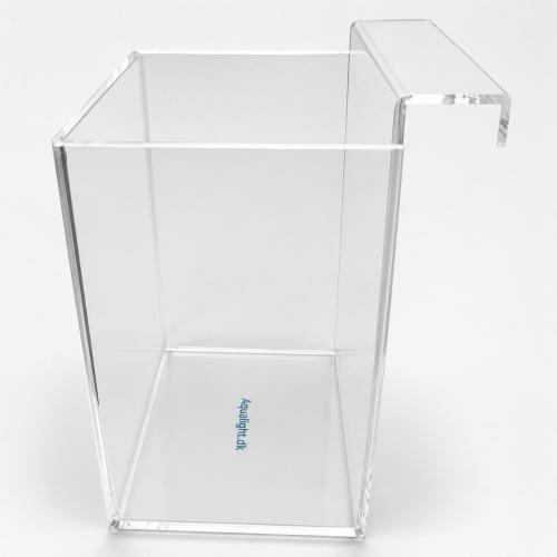 Fangst kar fra Aqualight 15 cm