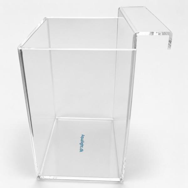 Fangst kar fra Aqualight 15 cm