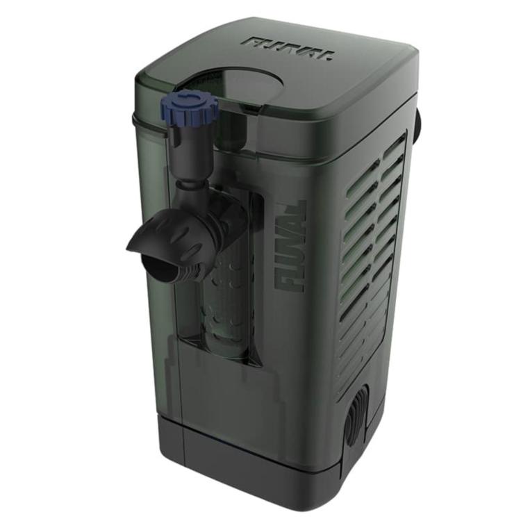 Fluval U1 filter med biologisk filtrering og BIOMAX