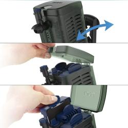 Fluval U2 indvendigt filter til akvarier op til 110 liter