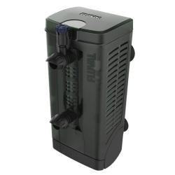 Fluval U2 akvariefilter med spraybar og BIOMAX filtermedie