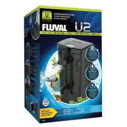 Fluval U2 indvendigt filter til akvarier op til 110 liter