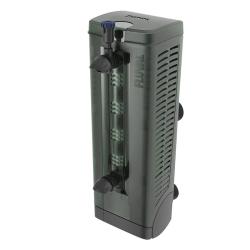 Fluval U3 akvariefilter med spraybar og BIOMAX filtermedie