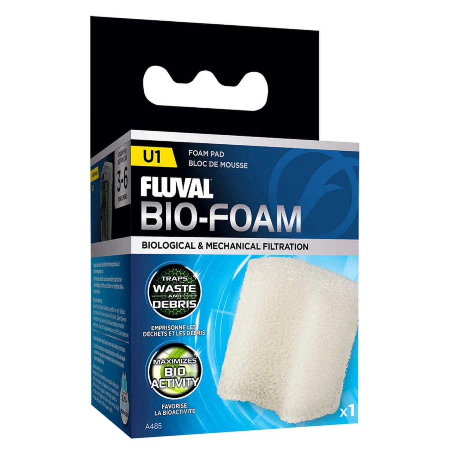 Fluval Bio-Foam filtersvamp til U1 filter