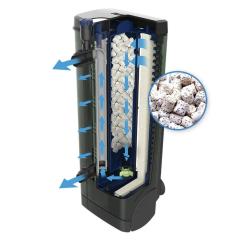 Original Fluval BIOMAX filtermateriale