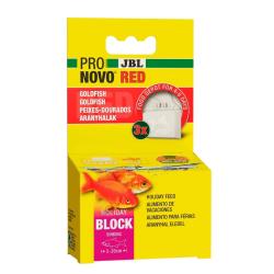 JBL Pronovo Red Holiday feriefoder til guldfisk