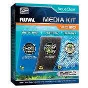 Fluval AquaClear Media Maintenance Kit AC30