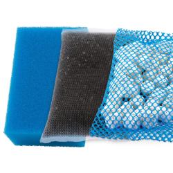 Filtermedier til Fluval AquaClear AC30