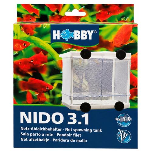 Hobby Nido 3.1 netfødekasse til akvarium