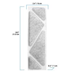 Fluval Flex 2.0 udskifteligt filtermedie til akvarium