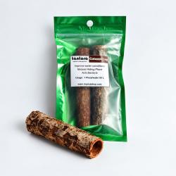 Catappa-barken frigiver naturlige tanniner