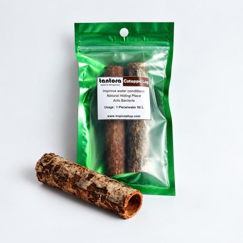 Catappa-barken frigiver naturlige tanniner