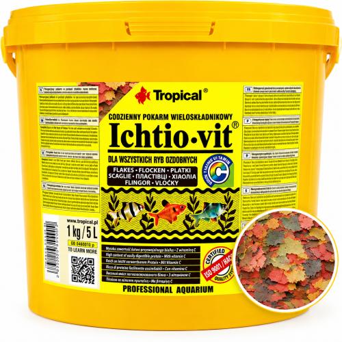 Tropical Ichtio-vit 1000 ml/200 g