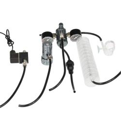 JBL ProFlora sort slange til CO2 system
