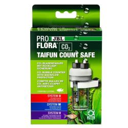 JBL ProFlora CO2 Taifun Count Safe