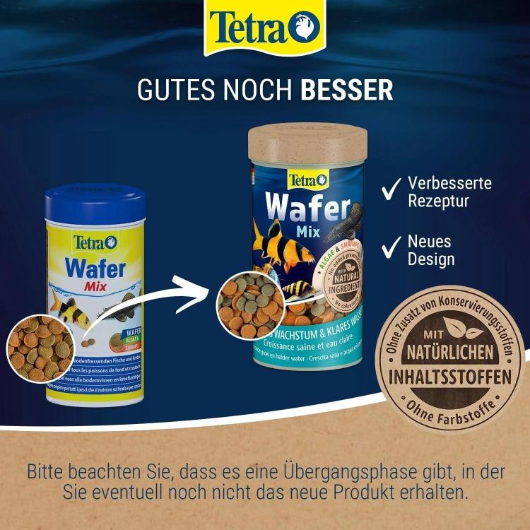 Tetrawafermix 100 ml
