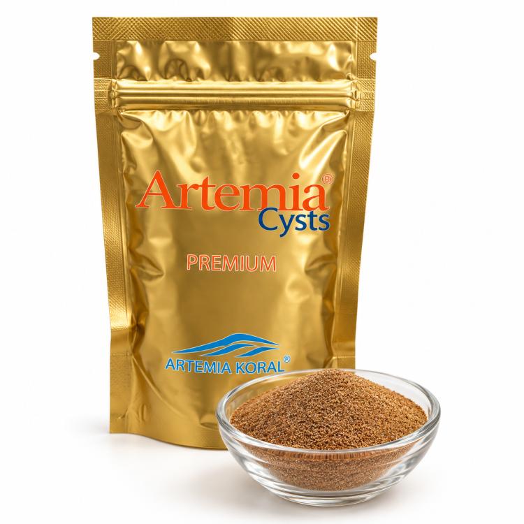 Artemia Koral Premium +95% 100 g