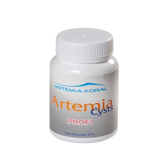 Koral Artemia Cysts Profi +90