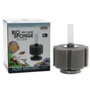 Bio-svampe filter Ø8,5xH9,5cm