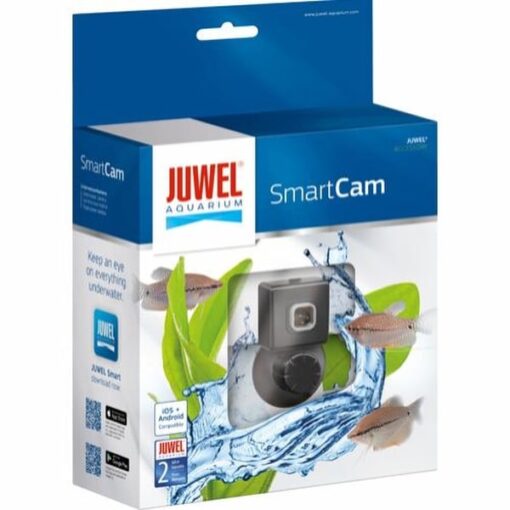 Juwel SmartCam så du kan se alt i akvariet