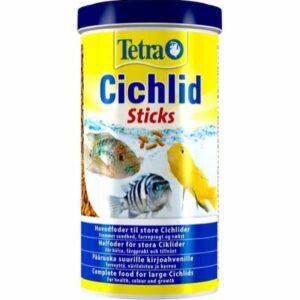 Tetra Cichlid Sticks 1 liter