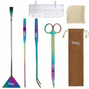 Hÿgger Aquascaping Tools Kit