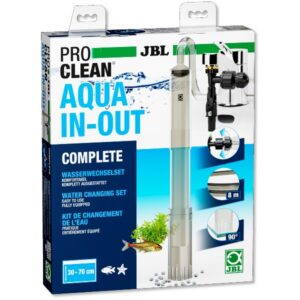 JBL ProClean Aqua In-Out Sæt